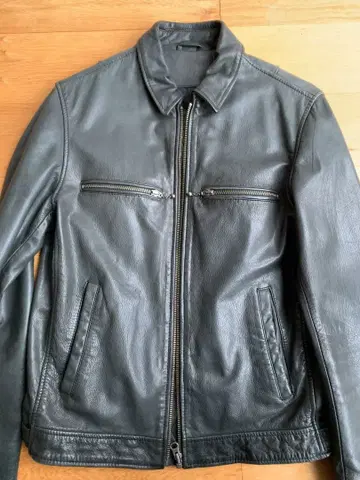 소가죽 가죽 자켓 M JOURNAL STANDARD relume