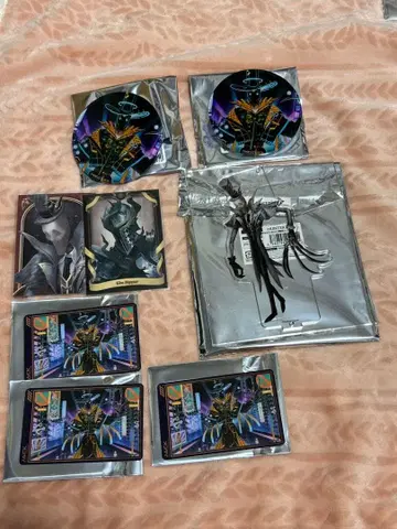 제5인격 원스톱 트레이딩 카드 진수 메모리얼 리퍼