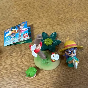 Dr. 슬럼프 아라레짱 피규어 캡슐 토이