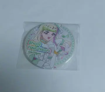 프리큐어 프리티 스토어 트윙클 캔뱃지 큐어즈 큔