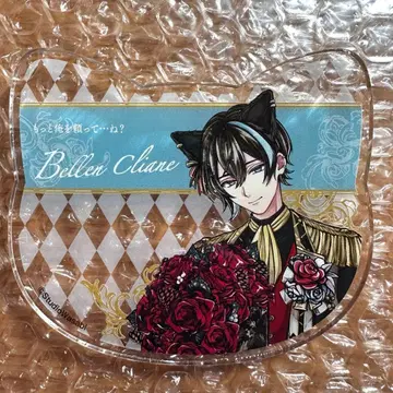 악마 집사와 검은 고양이 베렌 아크릴 코스터 난자 3