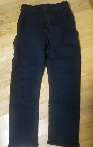 스티븐슨 오버롤 남성 바지 30