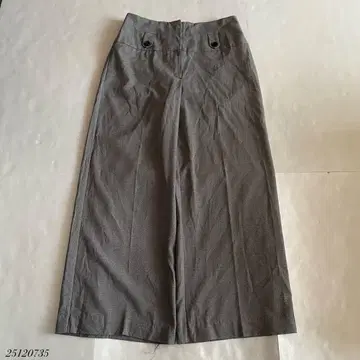 US 구제 의류 WORTHINGTON 와이드 슬랙스 그레이 계열