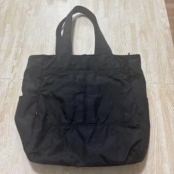 MANHATTAN PASSAGE 블랙 토트백