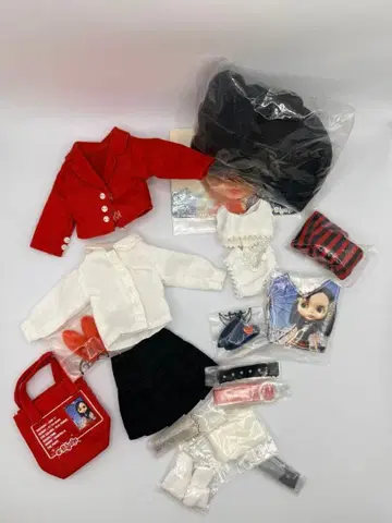 네오 브라이스 피카델리 드림 아웃핏