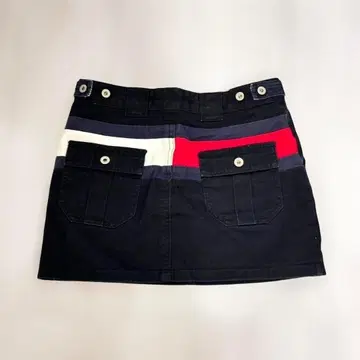 타미 걸 타이트 스커트 XS/XP 블랙