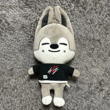 정품 skzoo 봉제 인형 울프 찬 반 찬