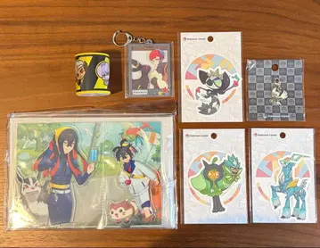 포켓몬 굿즈세트 피카피카박스 2026