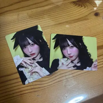 LARME 067 신기루 아뮤 트레이딩 카드 세트