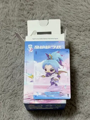 POPMART League of Legends 아칼리