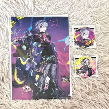 니지산지 stun mode 후와 미나토 세트