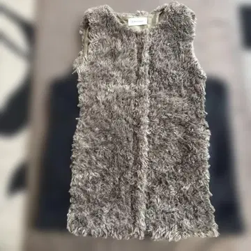 Jf Ready Made 투톤 퍼 베스트