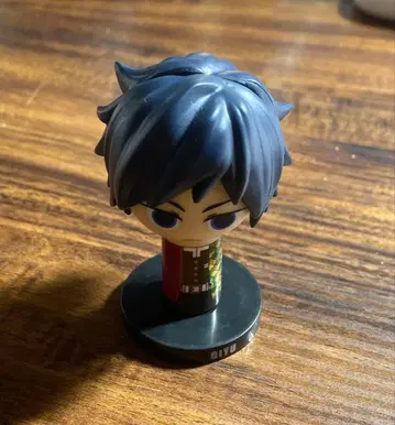 귀멸의 칼날 후루후루 마스코트 토미오카 기유