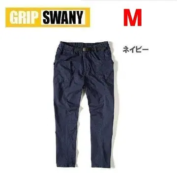 그립스와니 조그3D 캠핑 팬츠 네이비 M GSP-55V