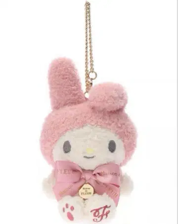 [ 미사용 새상품 ] 메종 드 플뢰르 마이멜로디 백참