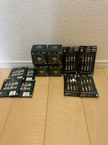 진격의 거인 1번 복권 하위상 GH I상