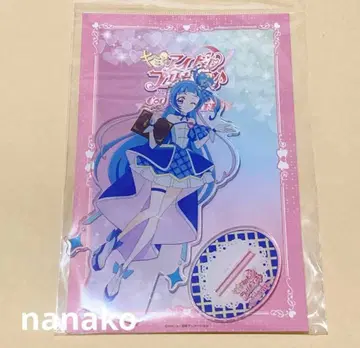 너와 아이돌 프리큐어 스이파라 아크릴 스탠드 큐어 잉크