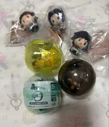 귀멸의 칼날 어깨 쿵 쵸코놋코 묶음 판매