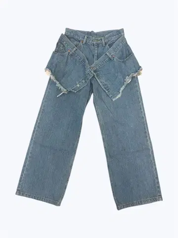 [ 미사용 새상품 ] kotohayokozawa 데님