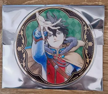 블랙클로버 연재 10주년 기념 아크릴 코스터 그라테 유노