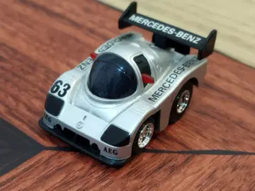 초로Q 미니카 SAUBER 자우버 메르세데스 벤츠