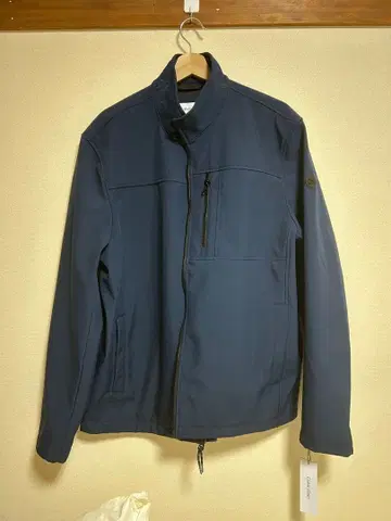 Calvin Klein 신상 소프트쉘 자켓 XL