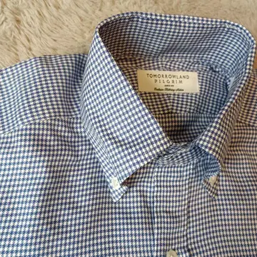 TOMORROWLAND PILGRIM 버튼다운 셔츠