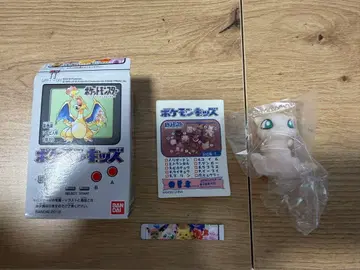 포켓몬 키즈 뮤우 피규어 2018년