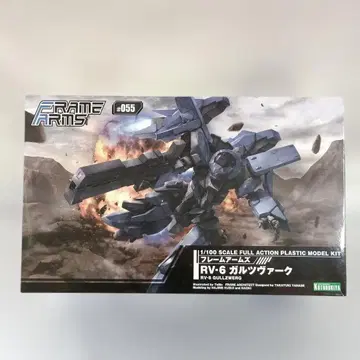 1/100 RV-6 갈츠바크 [ 프레임 암즈 ] [FA121]