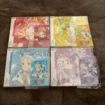 푸딩세션 오케스트라 캐릭터송 싱글 애니메이트 특전 포함