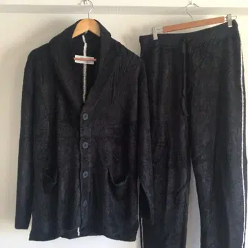 미사용 gelato pique JOEL ROBUCHON 셋업 M