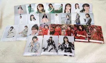 사쿠라자카46 브로마이드 묶음 판매