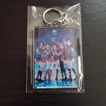Poppin'Party 호시노코도 아크릴 키링