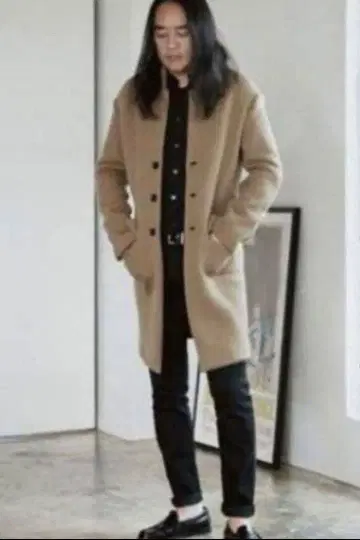 노구치 츠요시 럭스 맥레거 x 토마스 메이슨 체크 셔츠 기무라 타쿠야