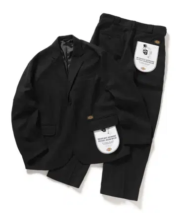 Dickies x TRIPSTER / SUIT 25FW