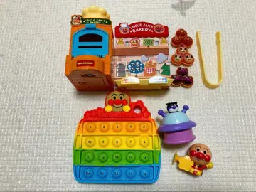 호빵맨 빵 공장 미니