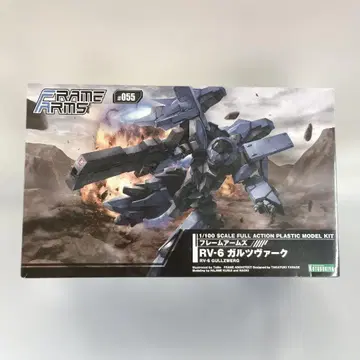 1/100 RV-6 갈츠바크 [ 프레임 암즈 ] [FA121]