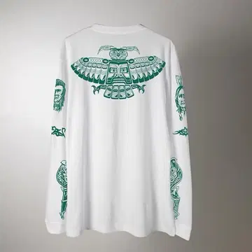 렛치리 RHCP 앤서니 키디스 L/S 티셔츠