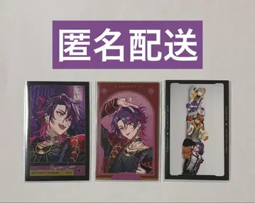 와타라이 히바리 태양조 IMPACT 사진풍 카드 VOLTACTION