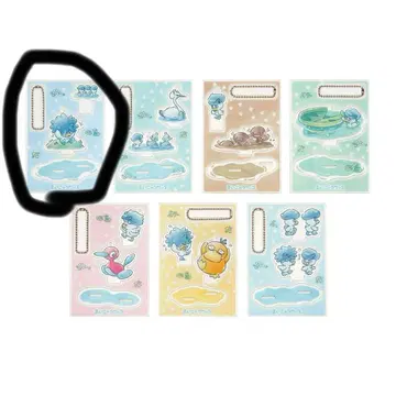 길 잃은 쿠와스 아크릴 스탠드 아크릴 키링