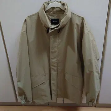 스튜디오 오리베 DELICIOUS 밀리터리 블루종