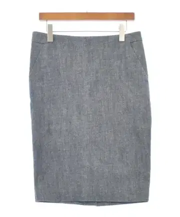 막스마라 롱 맥시 길이 스커트 여성용