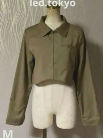 led.tokyo 레드 도쿄 어시멘틀리 자켓