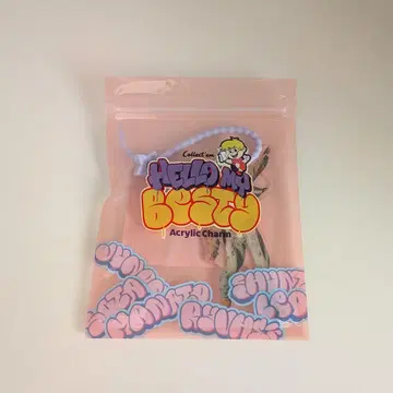 비퍼스트 팬미팅 아크릴 키링 준노