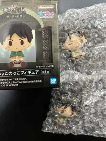 제일복권 진격의 거인 I상 쵸코놋코 엘렌 2체