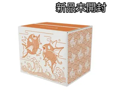 미사용 새상품 피카피카 박스 2026 잉어킹