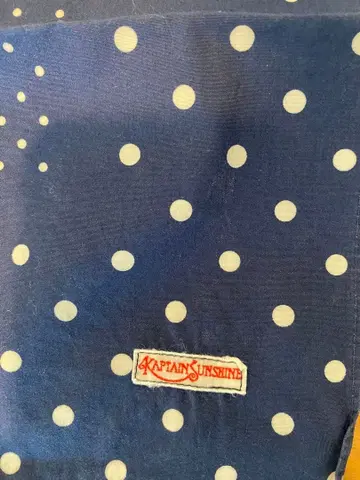 레어 KAPTAIN SUNSHINE 반다나 waste twice 세트