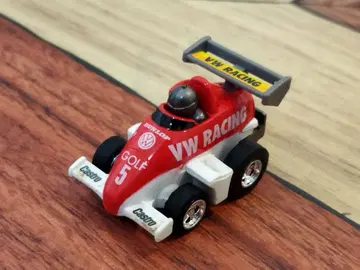 초로Q 미니카 CRT F3 레이싱 F-1 레트로