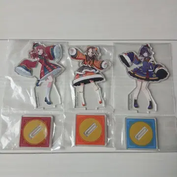 학원 아이돌 마스터 제일복권 아크릴 스탠드