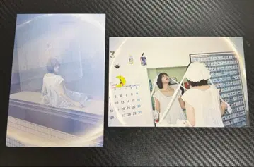 한정판 엽서 2장 세트 아노짱 [철학 따윈 필요 없어 철학]